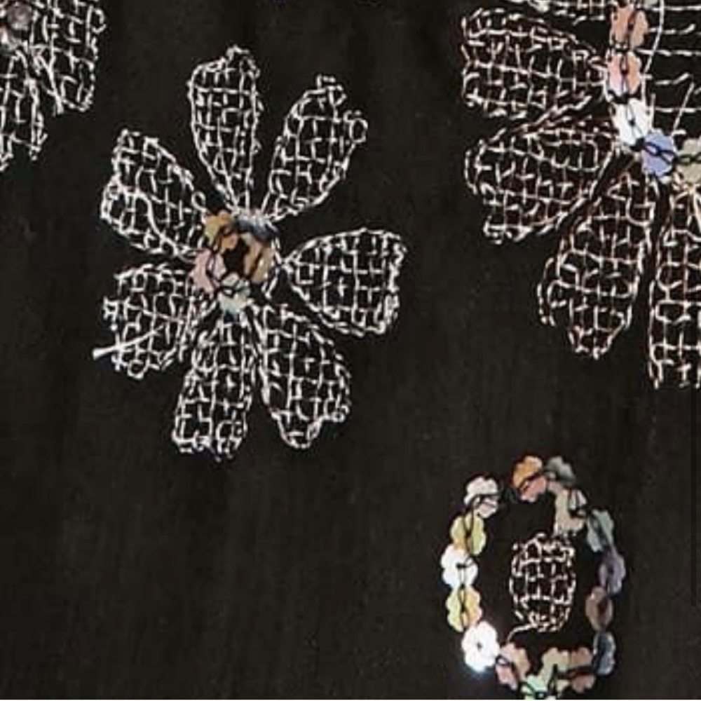 FREE PEOPLE SLIP TUNIC DRESS - Picture 4 of 7